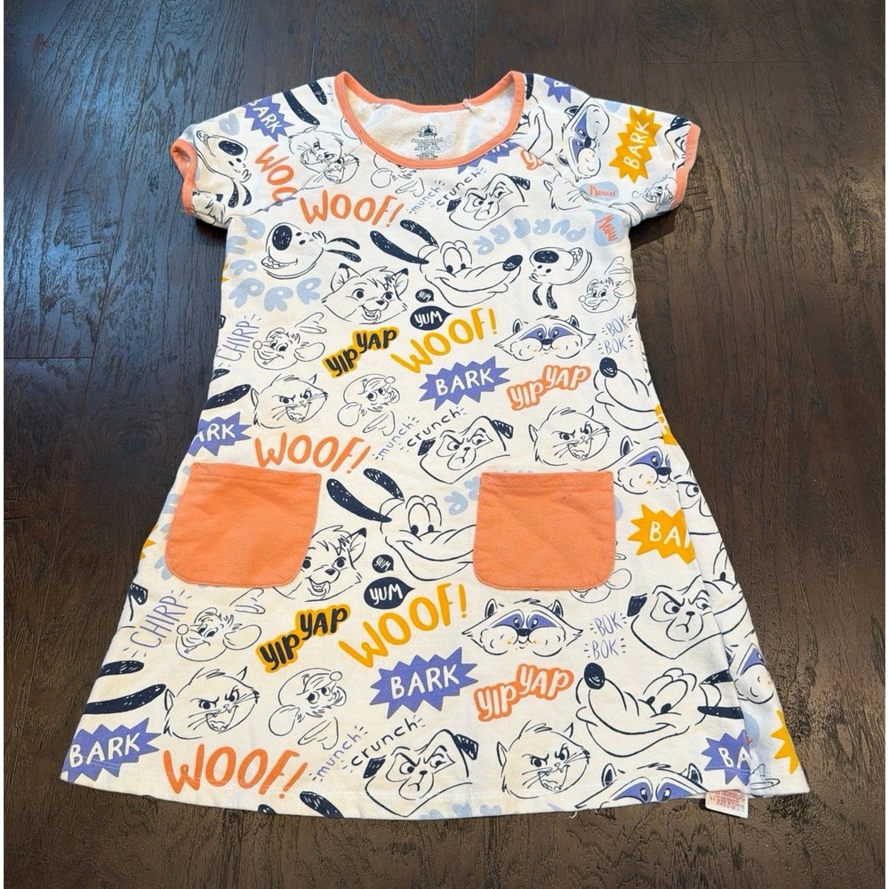 Disney‎ Critters Knit Dress for Girls